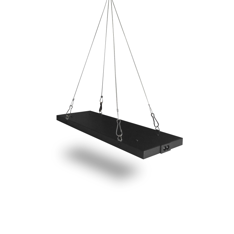 Indoor growth light Plant Black Lowes watts Quantum Board